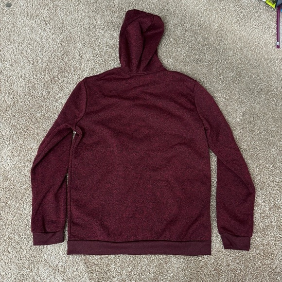 Marvel Men’s Deadpool Graphic Print Full Zip Hoodie Size Medium - Picture 2 of 6